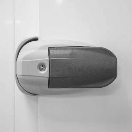 Panneaux de chambre froide 120x270x212 80 mm d epaisseur sans sol