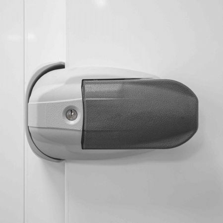 Chambre froide sans groupe panneaux 120 mm 1500x1800x2200 mm - Tefcold - CR 150x180x220-P120
