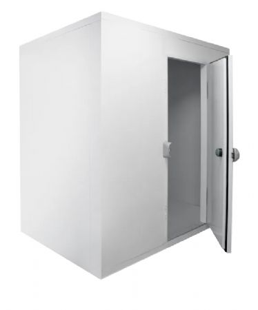 Panneaux de chambre froide 150x240x212 80 mm d epaisseur sans sol