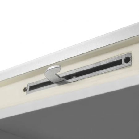 Panneaux de chambre froide 150x240x212 80 mm d epaisseur sans sol