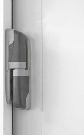 Chambre froide sans groupe panneaux 80 mm 1800x2400x2200 mm - Tefcold - CR 180x240x220-P80