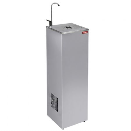 Fontaine à Eau réfrigérée inox 30 L/heure - Diamond Promo - CR-18P/30-R2 Fontaine à Eau réfrigérée inox 30 L/heure - Diamond Promo - CR-18P/30-R2