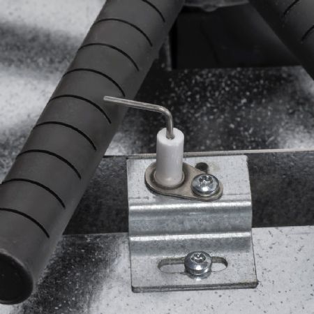 Crêpière professionnelle Gaz 40 cm - Sofraca - CR1CG40