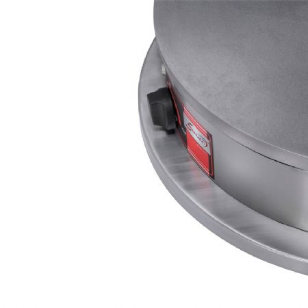 Crêpière professionnelle Monophasé 40 cm - Sofraca - CR1RE40