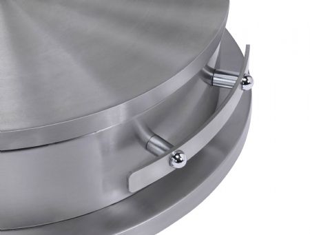 Crêpière professionnelle Monophasé 40 cm - Sofraca - CR1RE40