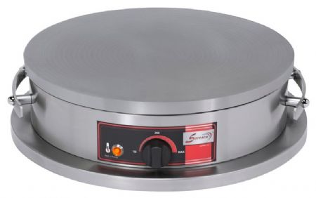 Crêpière professionnelle Monophasé 40 cm - Sofraca - CR1RE40 Crêpière professionnelle Monophasé 40 cm - Sofraca - CR1RE40