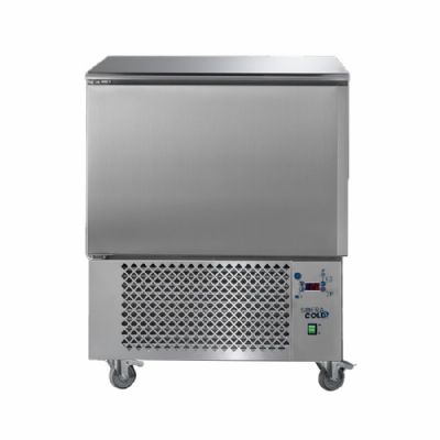 Cellule de refroidissement 5 tages GN1/1 +3/ -18C - 100L