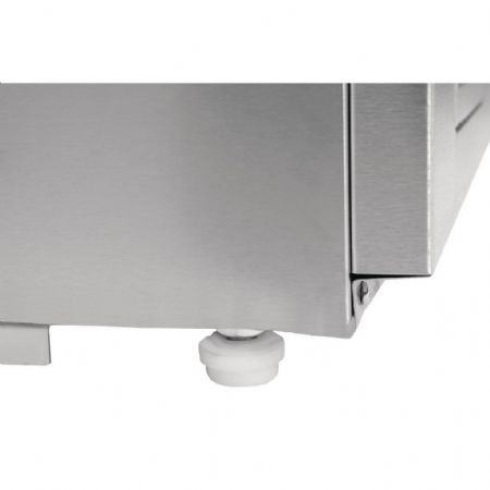 Table desserte réfrigérée positive 6 tiroirs 368 L - Polar - CR711