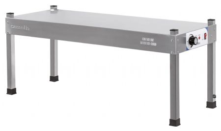 Rampe chauffante empilable 150 - Casselin - CRCE150