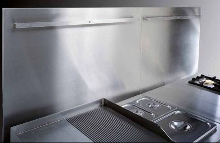 Habillage arrière L 700 - H720