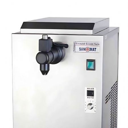 Machine à Chantilly 2,5 L - Sanomat - CREMALDI-VARIO