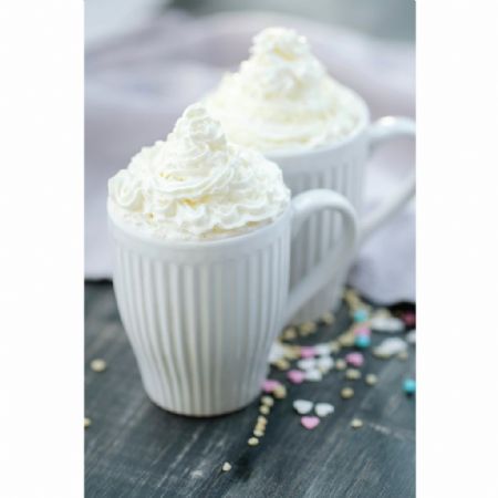 Machine à Chantilly 2,5 L - Sanomat - CREMALDI-VARIO