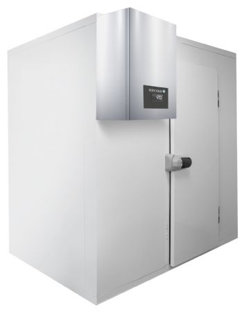 Chambre froide complète négative -20 à -10 °C 1200x2400x2200 mm - Tefcold - CRNF1224 Chambre froide complète négative -20 à -10 °C 1200x2400x2200 mm - Tefcold - CRNF1224