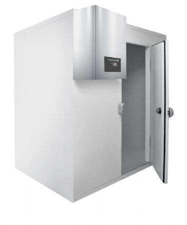 Chambre froide  monter avec groupe ngative - 3000x3000x2200 mm