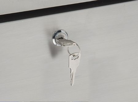 Saladette réfrigérée +0/+8°C - Coolhead - CRQ 93A
