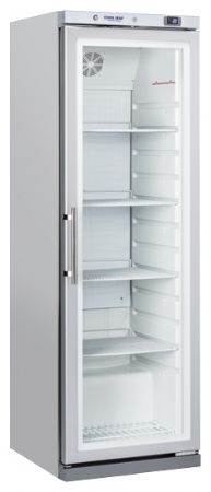 Armoire à boissons réfrigérée 1 porte vitrée inox 400 L +2/+8°C - Coolhead - CRXG 4 Armoire à boissons réfrigérée 1 porte vitrée inox 400 L +2/+8°C - Coolhead - CRXG 4
