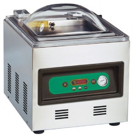 Machine sous vide professionnelle de table à cloche 510x590x450 mm - Furnotel - CS40D
