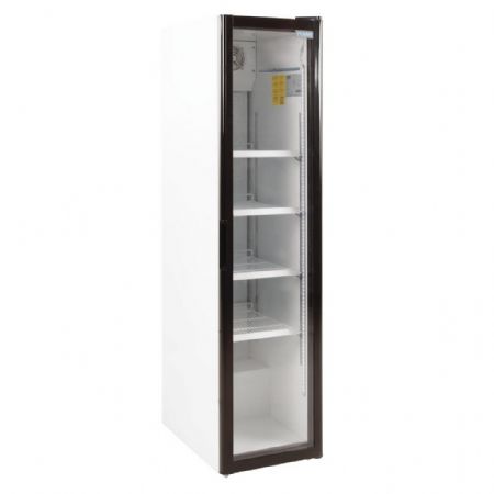 Armoire à Boissons 300 L positive Slimline noire - Polar - CS586 Armoire à Boissons 300 L positive Slimline noire - Polar - CS586