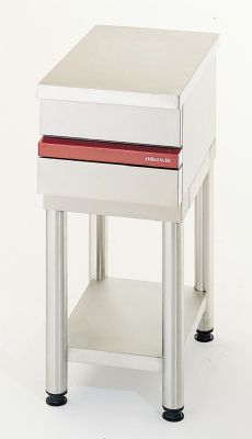 Element neutre inox à poser - 400x650x300 mm Element neutre inox à poser - 400x650x300 mm