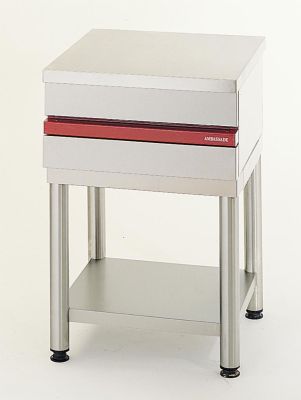 Element neutre inox à poser - 600x650x300 mm Element neutre inox à poser - 600x650x300 mm