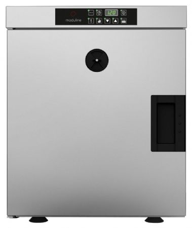 Four statique pour cuisson lente avec sonde à coeur - Commandes électroniques - Série CSC - Moduline - CSC051E