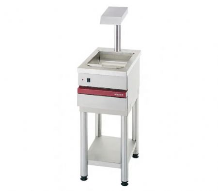 Réserve à frites