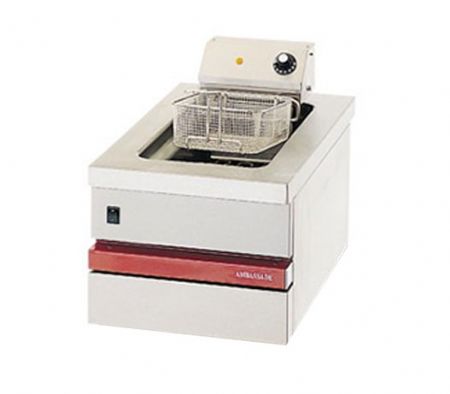 Friteuse électrique 6 litres - 4,5kW Friteuse électrique 6 litres - 4,5kW