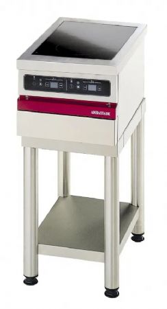 Cuisini�re �lectrique 2 plaques � induction � poser - 400x650x300mm