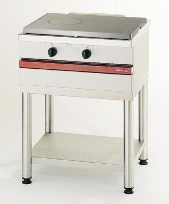 Cuisinière à gaz 1 plaque coup de feu à poser - 700x650x900 mm Cuisinière à gaz 1 plaque coup de feu à poser - 700x650x900 mm