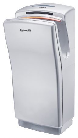 Sèche Mains Jedy Inox Triphasé - Casselin - CSMJ