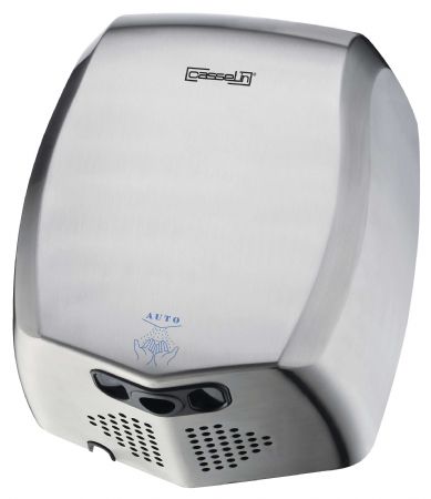 Sèche Mains purificateur d'air avec filtre HEPA Monophasé - Casselin - CSMPA