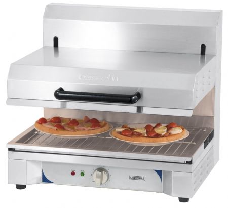 Salamandre à quartz avec plafond mobile GN1/1 Monophasé - Casselin - CSQAGN11