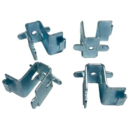 Kit 4 pièces support grilles