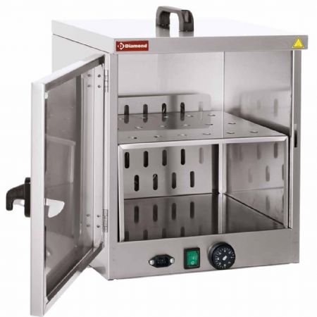 Coffret thermique électrique en inox pour TDR/SC - Diamond - CT/SC Coffret thermique électrique en inox pour TDR/SC - Diamond - CT/SC