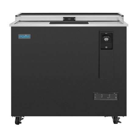 Refroidisseur à eau 279 L avec ouvre-bouteilles et dégivrage automatique - Polar - CT330