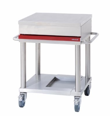 Module de préparaion et de rangement sur roulettes - 900x650x950 mm Module de préparaion et de rangement sur roulettes - 900x650x950 mm