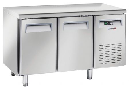 Table desserte réfrigérée 2 portes 175 L - Casselin - CTAR2P Table desserte réfrigérée 2 portes 175 L - Casselin - CTAR2P