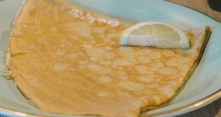 Crêpière professionnelle électrique Ø 35 cm 50 à 300 °C châssis carré Confort - Krampouz - CTCA3AA-KR