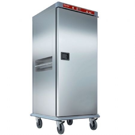 Chariot chauffant pour repas, 20 GN 2/1, humidification contrôlée - Diamond Promo - CTH20-EK Chariot chauffant pour repas, 20 GN 2/1, humidification contrôlée - Diamond Promo - CTH20-EK