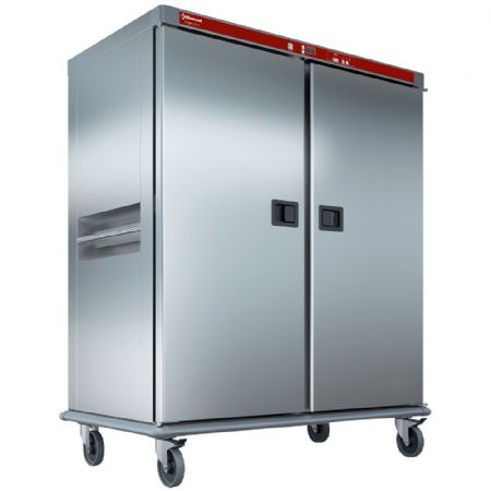Chariot chauffant 40 niveaux GN 2/1 avec humidification contrôlée - Diamond Promo - CTH40-EK