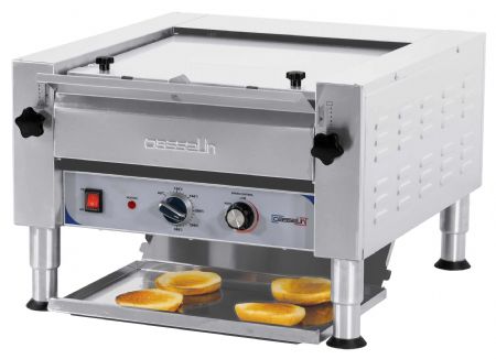 Toasteur professionnel grande vitesse horizontal 600 mm Monophasé Électrique - Casselin - CTH600GV Toasteur professionnel grande vitesse horizontal 600 mm Monophasé Électrique - Casselin - CTH600GV