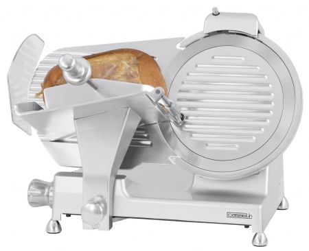 Trancheuse à jambon Ø 300 mm avec courroie - Casselin - CTJ300B