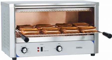 Toaster à quartz GM Monophasé - Casselin - CTQGM