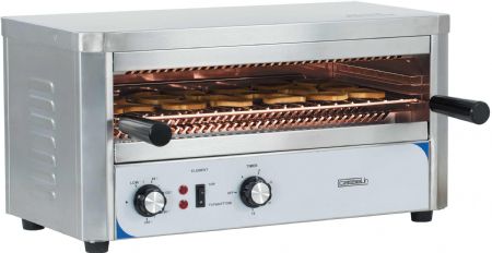 Toaster à quartz PM Monophasé - Casselin - CTQPM
