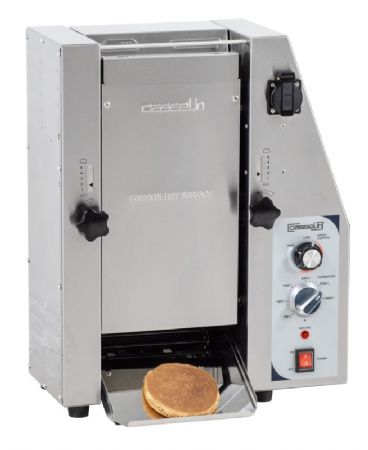 Toasteur vertical 300 grande vitesse - 460x320x570 mm