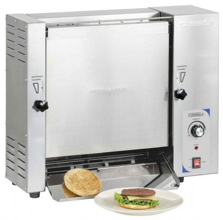 Toaster vertical 600B Monophasé - Casselin - CTV600B