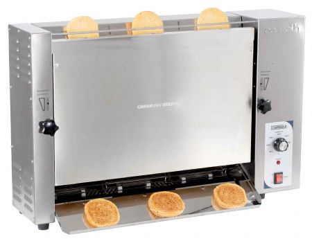 Toaster vertical 900 Monophasé - Casselin - CTV900