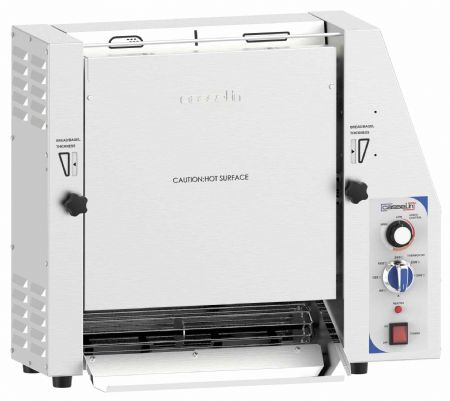 Toaster vertical grande vitesse - Casselin - CTVGV