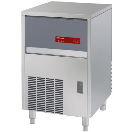 Machine � gla�ons CUBO ICE � alimentation en eau 38 kg/24h r�serve 16 kg