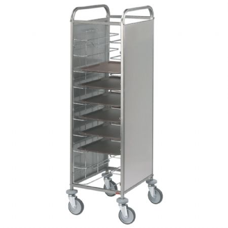 Échelle à plateaux professionnelle 12 niveaux 520x600x1830 mm - Diamond - CV12/12 Échelle à plateaux professionnelle 12 niveaux 520x600x1830 mm - Diamond - CV12/12